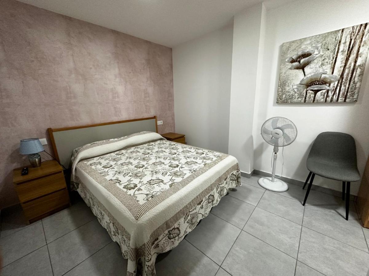 Appartement Edificio Prieto Viv N1 à Puerto del Rosario  Extérieur photo